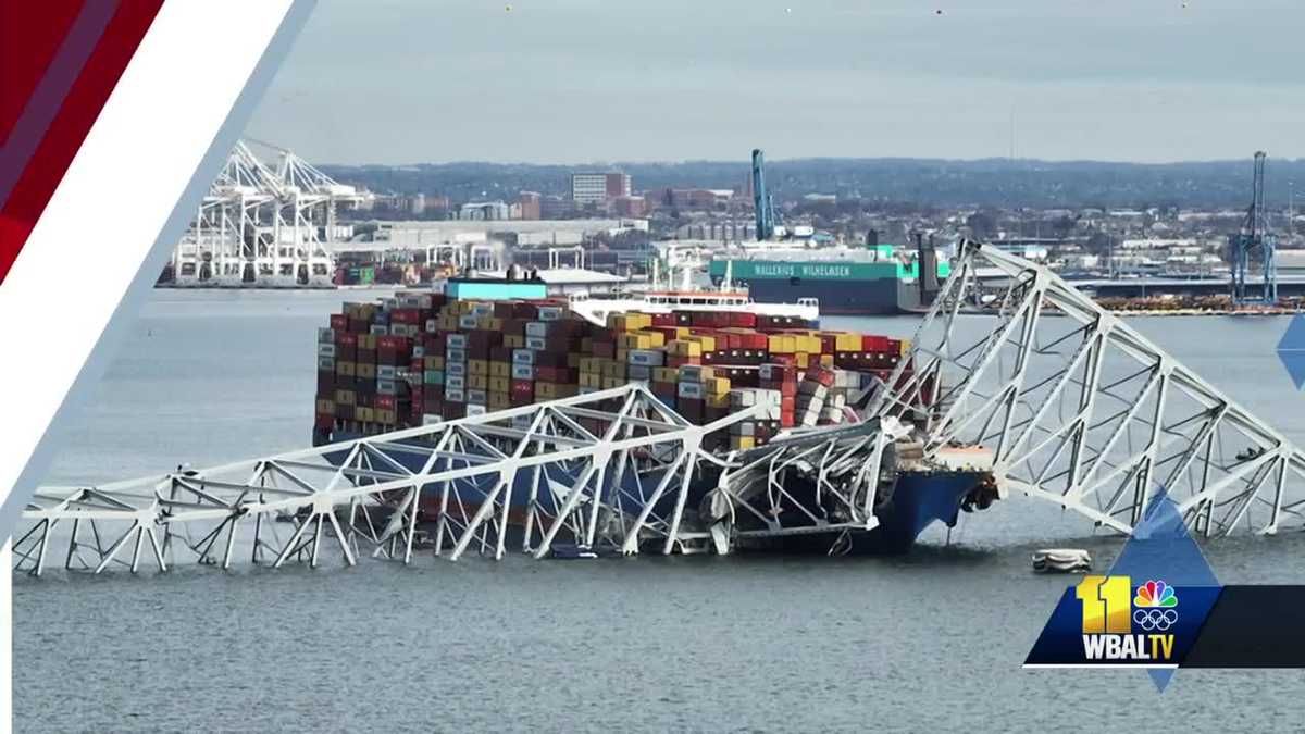 DOJ reaches $100+ million settlement over Key Bridge collapse