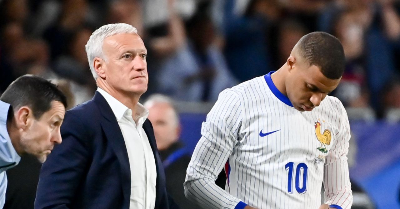 Deschamps, le verdict accablant