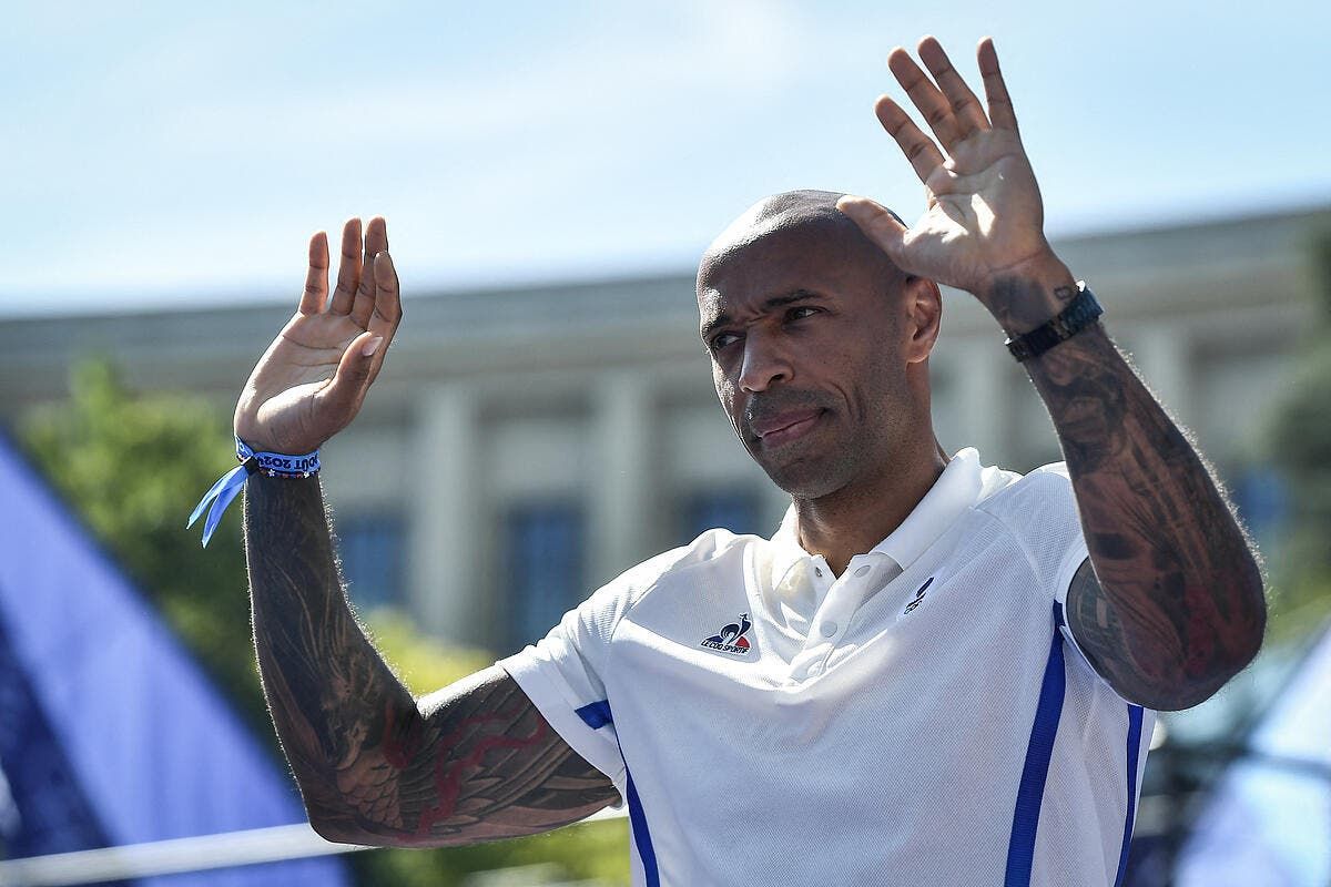 Aux Etats-Unis, Thierry Henry met la France dans l’embarras