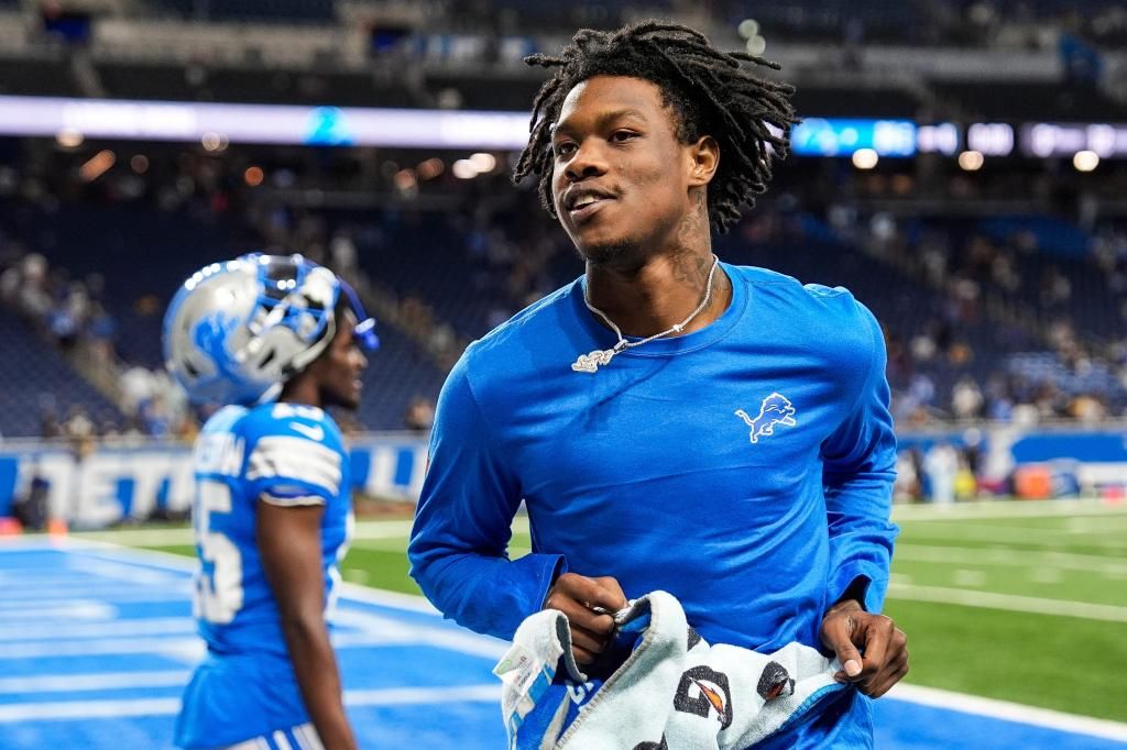 Lions' Jameson Williams claims innocence PED suspension