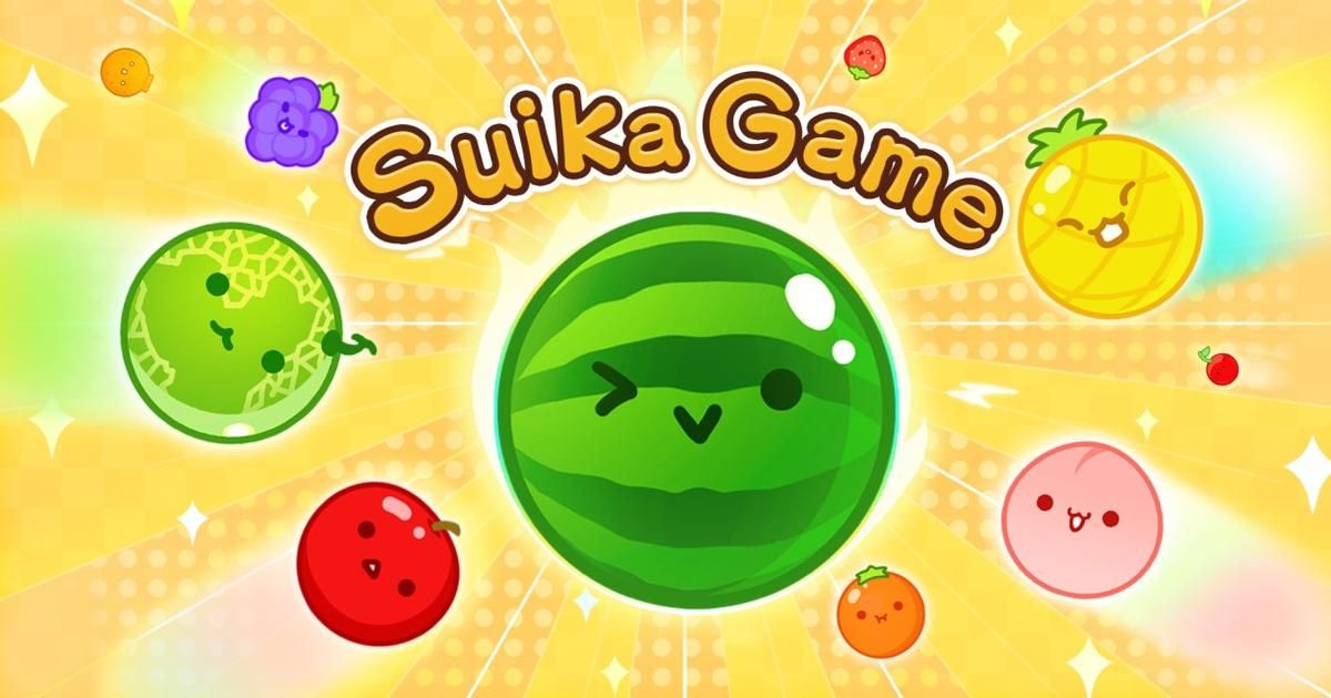 Suika Game, ce jeu vidéo addictif qui veut remplacer Tetris