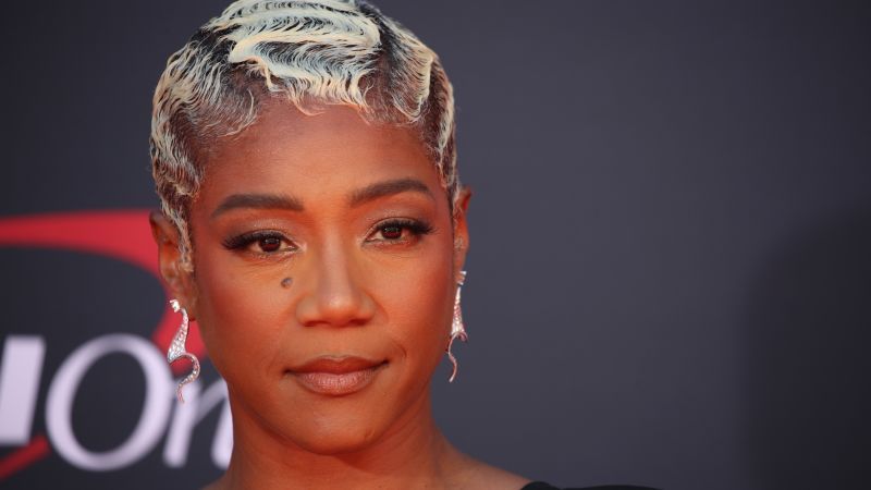 Tiffany Haddish arrested for alleged DUI