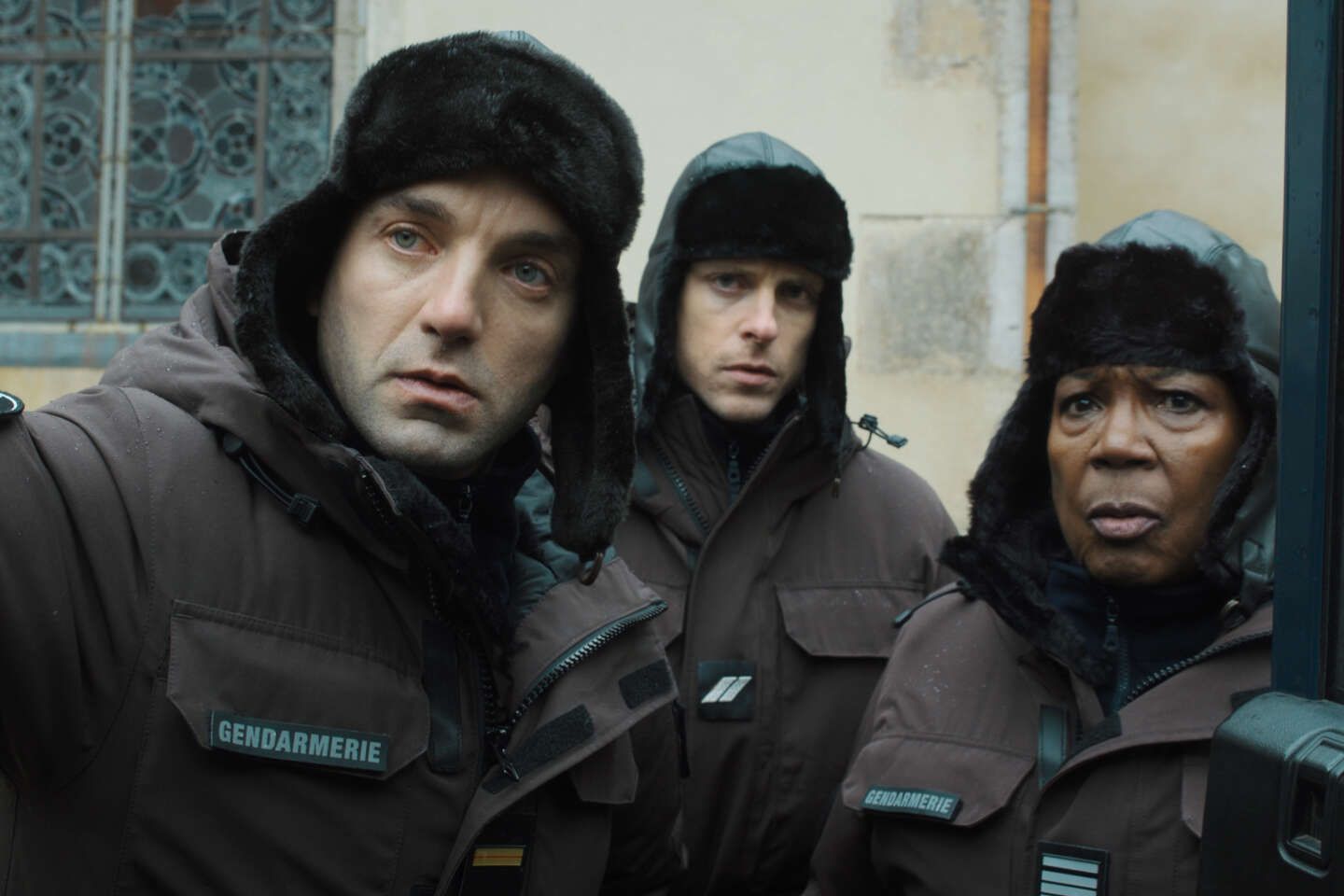 Pause séries : " Polar Park ", un succès fragile dans un PAF saturé de séries policières