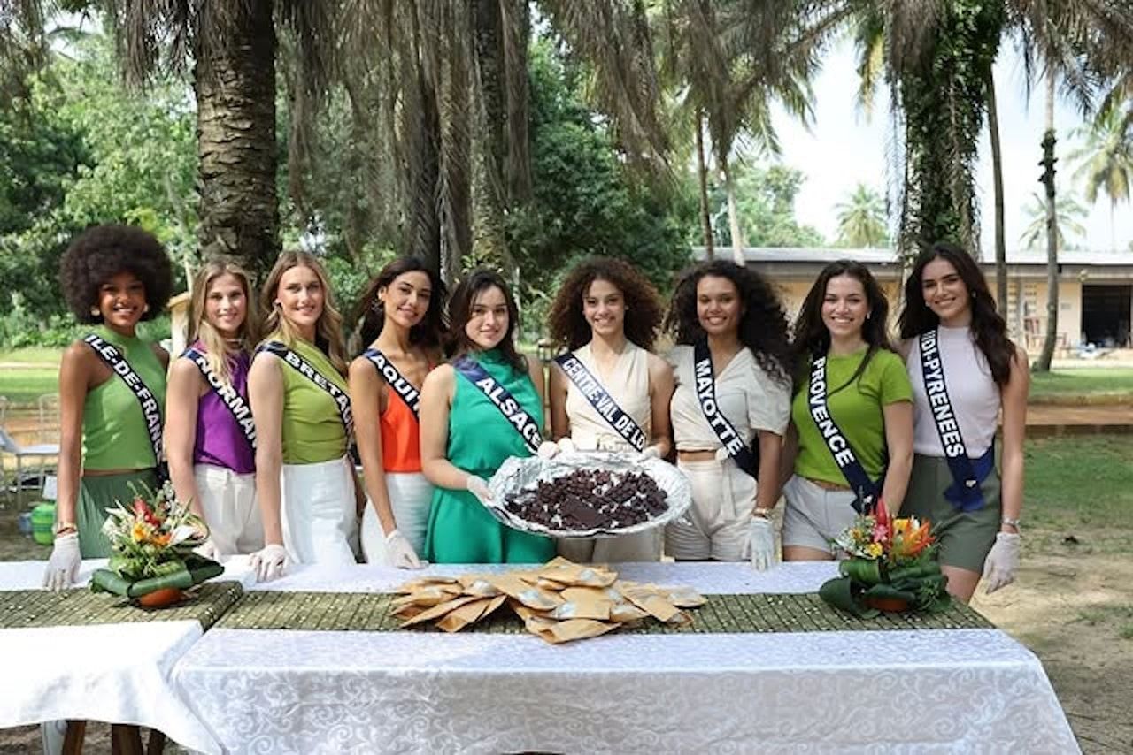 Miss France 2025 : une candidate blessée en Côte d'Ivoire finit en fauteuil roulant