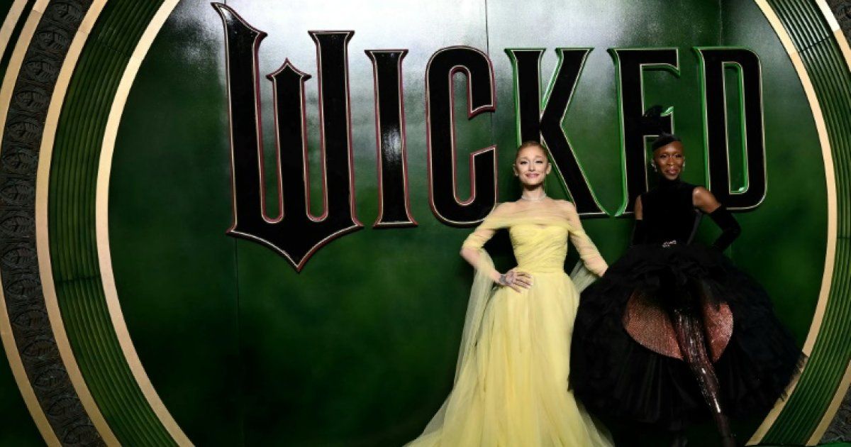 "Wicked" ensorcelle le box-office nord-américain et terrasse "Gladiator II"