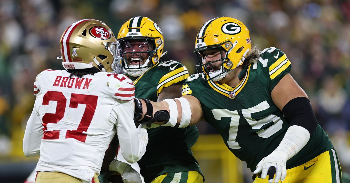 49ers vs. Packers 4th quarter thread: It’ll take three scores in one quarter to win this one