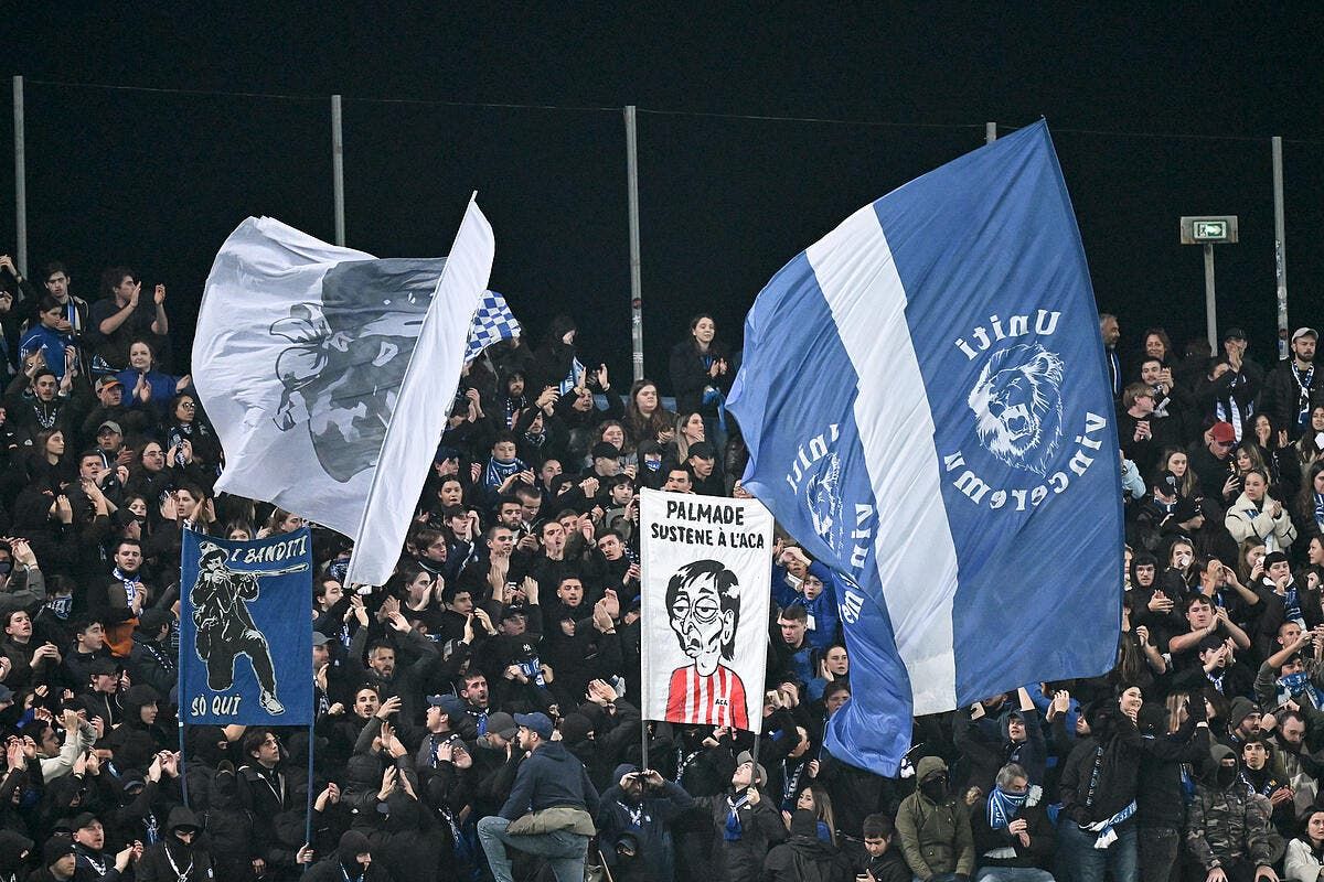 " Quel exemple ", les arbitres choqués à Bastia