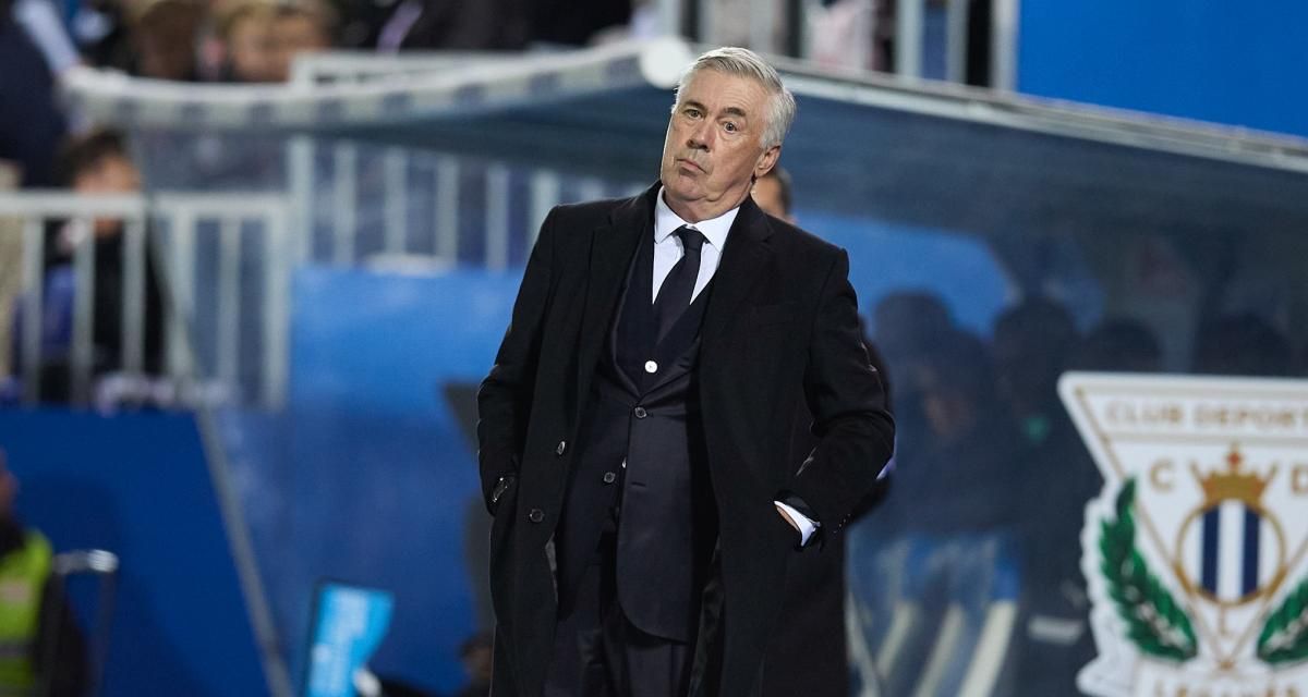 Mbappé ailier gauche, la grosse explication d'Ancelotti