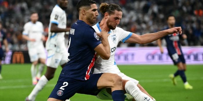 Adrien Rabiot règle ses comptes avec les supporters du PSG