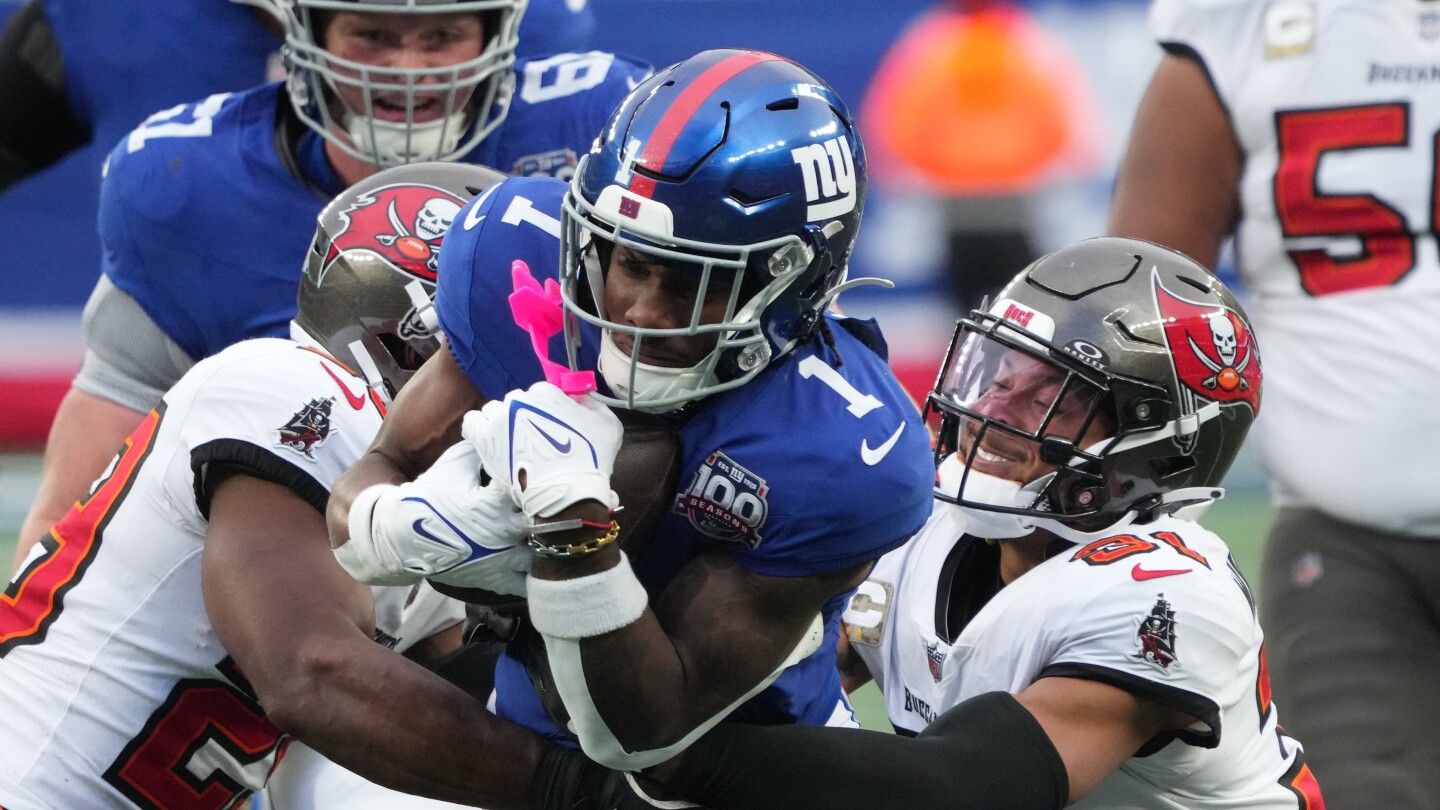 Malik Nabers calls Giants "soft as f-k" after latest loss