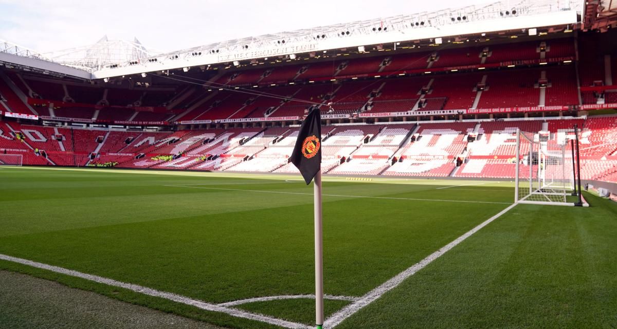 Manchester United : après le rachat d’INEOS, 273 M€ vont être investis dans Old Trafford !