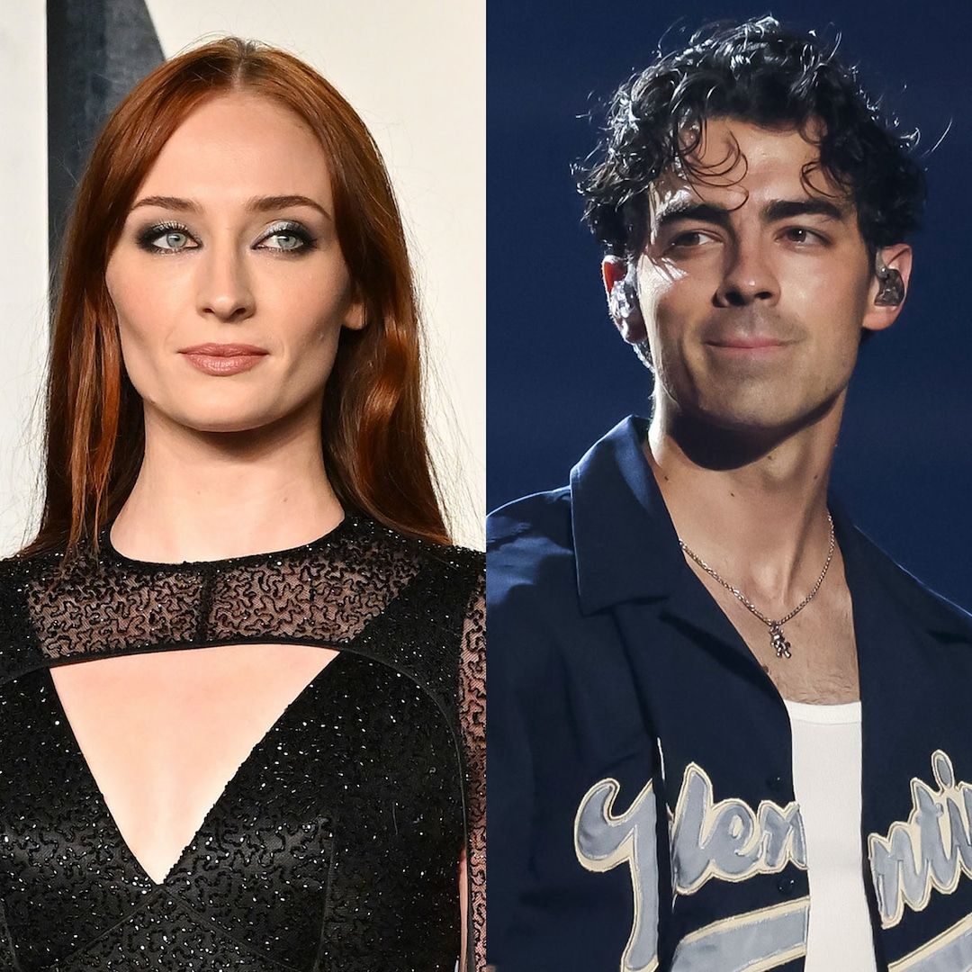 How Sophie Turner & Joe Jonas Are Celebrating Holidays Amid Divorce