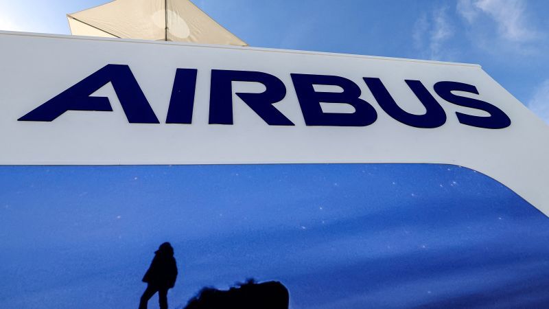 Around 100 Airbus Atlantic employees sick after company Christmas lunch