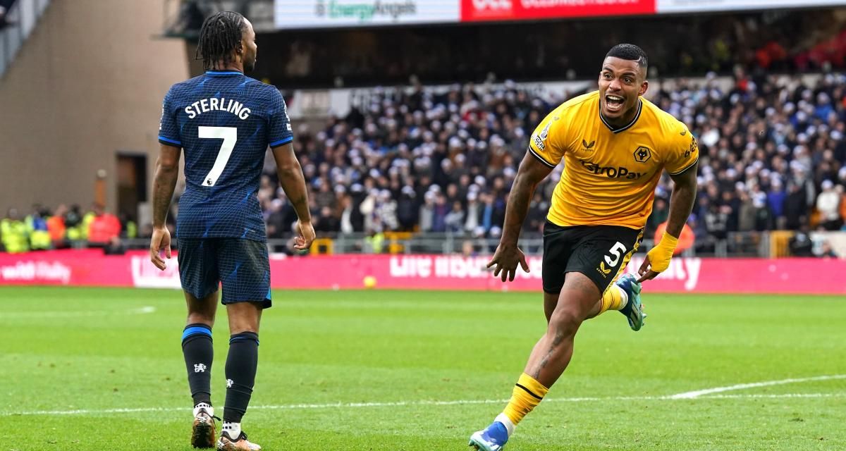 "Papa, continue de te battre", le message touchant de Mario Lemina face à Chelsea !