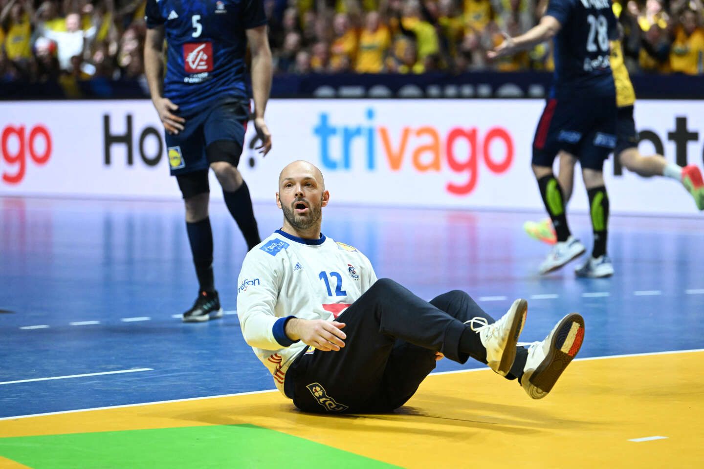 Handball : les Bleus à l’Euro sans leur rempart, Vincent Gérard