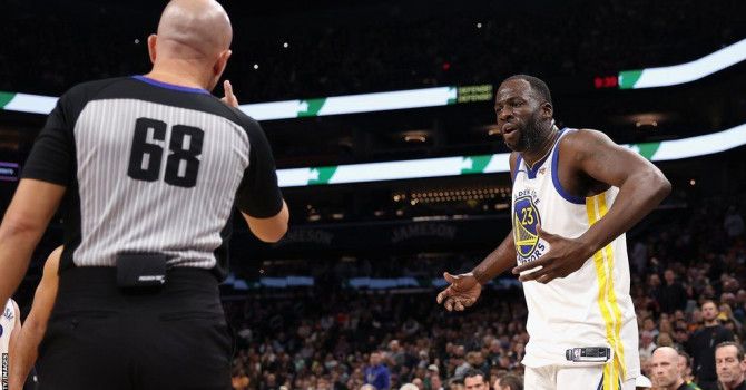 「無Dray勇」五連勝之後--改變的希望與待解隱憂 - NBA - 籃球