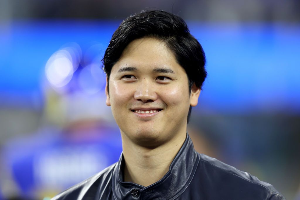 Shohei Ohtani Gifts A Porsche To Supportive Wife Of His Los Angeles Dodgers Teammate