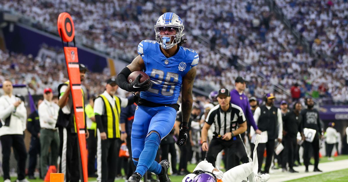 6 winners, 3 losers from Detroit Lions 30-24 win against Minnesota Vikings