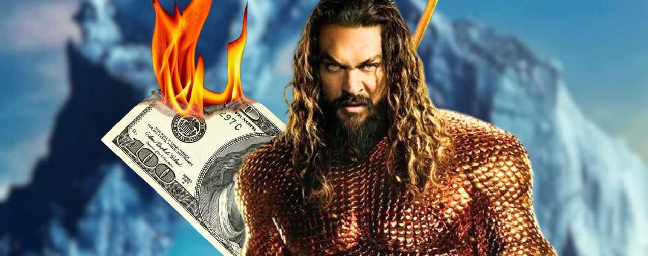 Aquaman 2 est déjà une catastrophe au box-office (et c'était sûr)