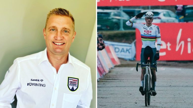 Bart Wellens : «Mathieu Van der Poel... ce n'est pas amusant»