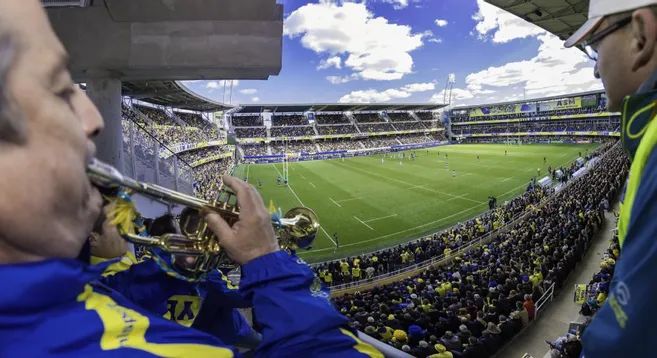 Coupe de France : "Feux au vert" pour un Espaly-PSG au stade Marcel-Michelin