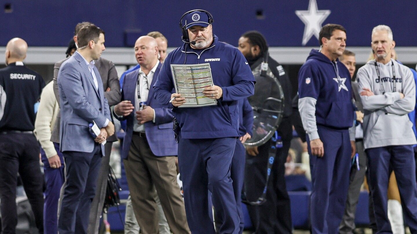 Mike McCarthy more concerned with the future of the Cowboys' staff than himself