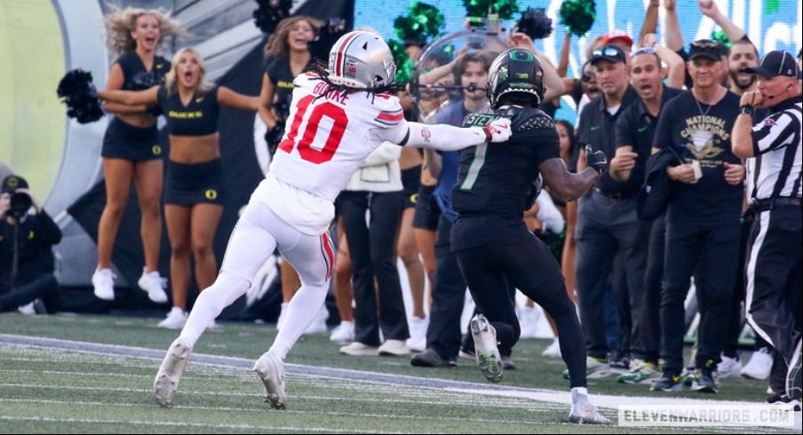 Mic Check: Rematch With Oregon Gives Ohio State's Defense a Shot at Revenge