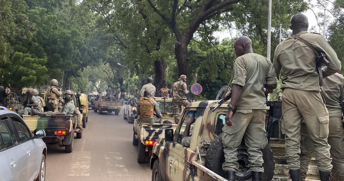 Mali : la junte au pouvoir annonce la "fin avec effet immédiat" de l'accord d'Alger