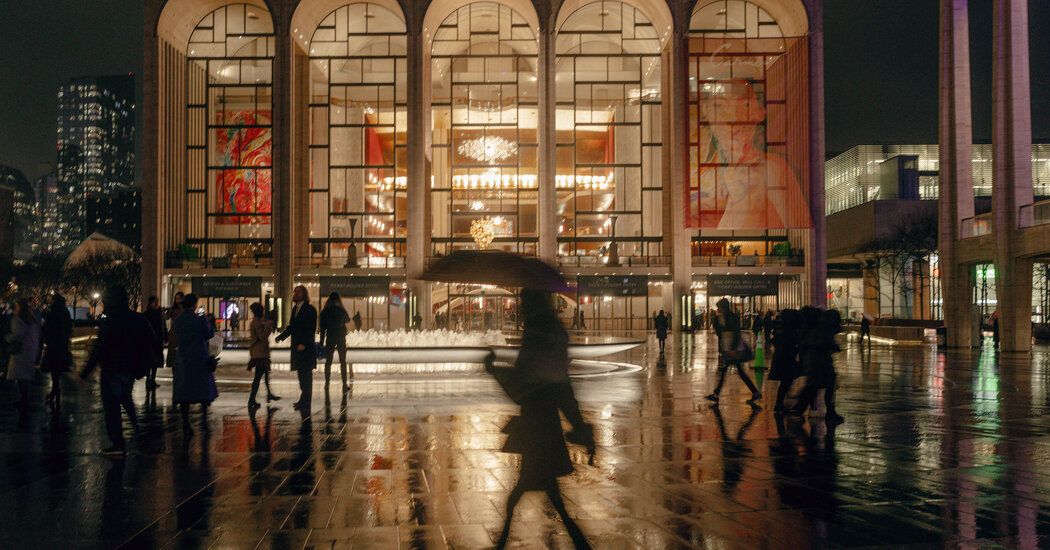 Met Opera Taps Its Endowment Again to Weather Downturn