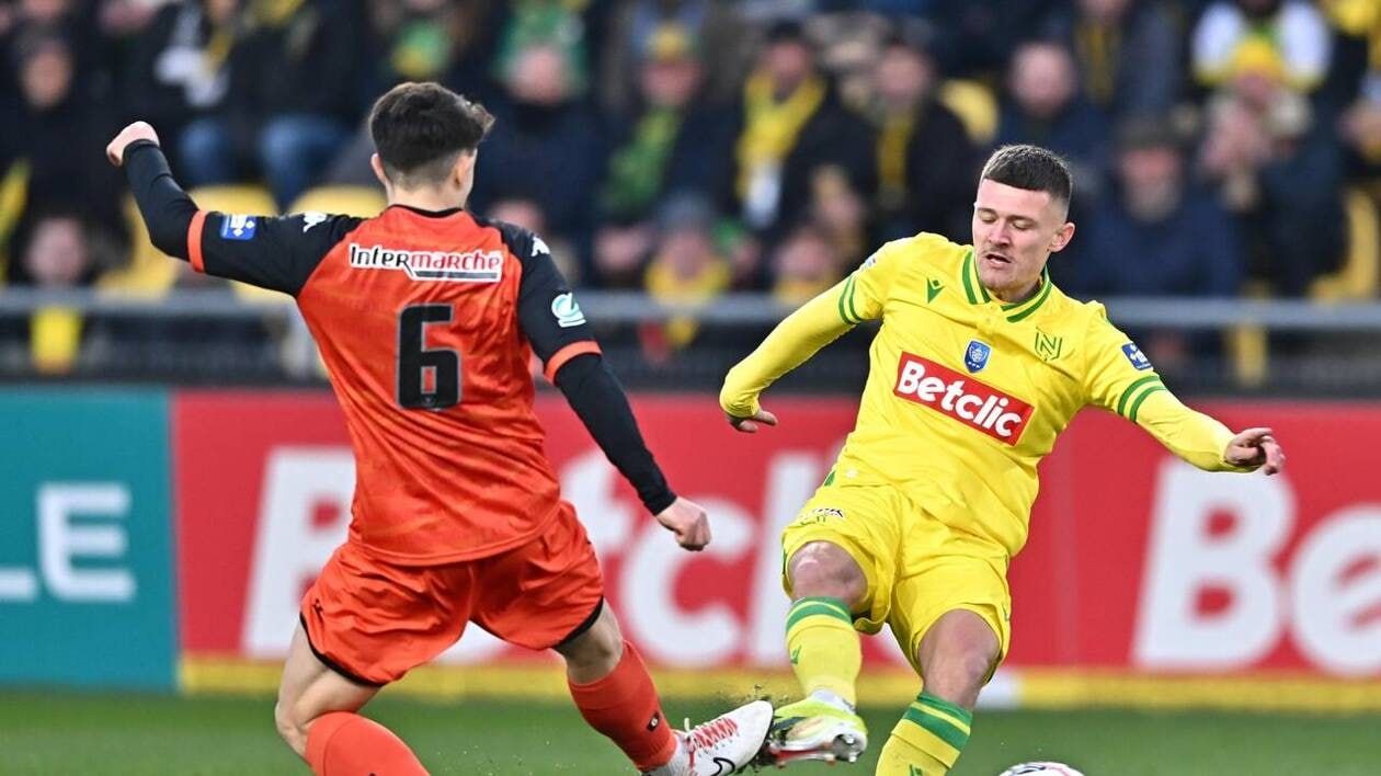 Mercato. FC Nantes : Quentin Merlin, l’interminable attente