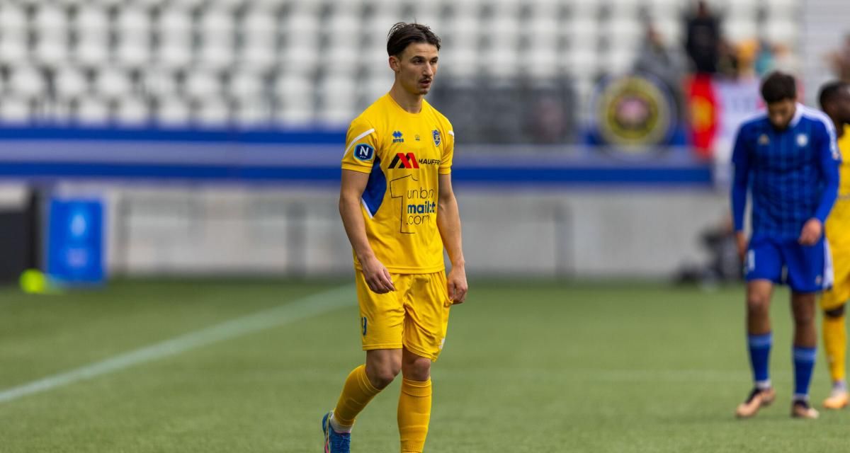 L2 : Angers s’offre le meilleur buteur du National, Buatu quitte Valenciennes (off)