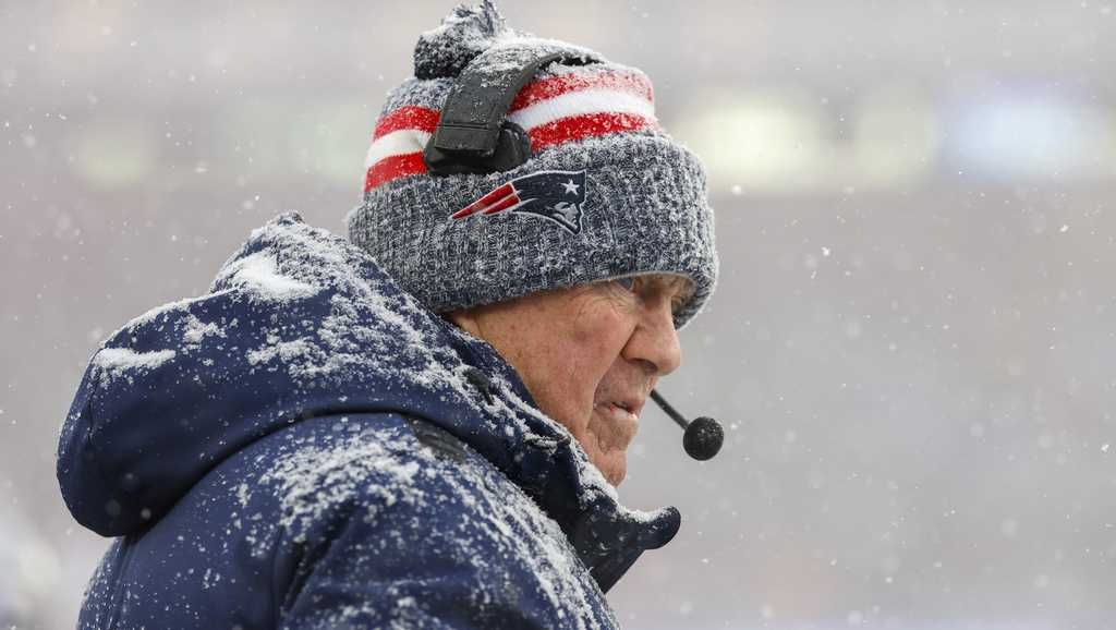 Falcons interview Bill Belichick twice, pass on making him head coach