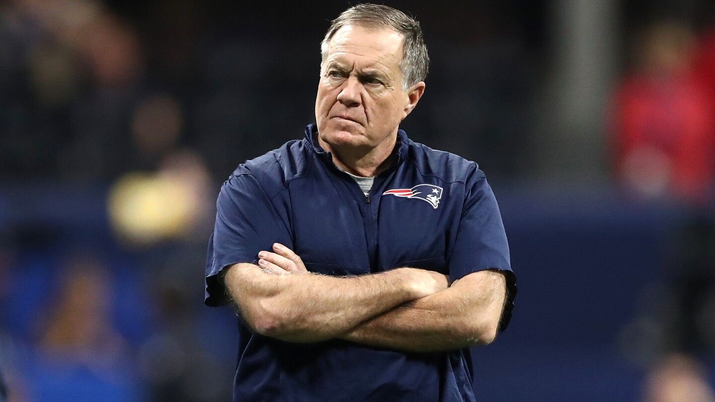 Bill Belichick might get shut out in the current hiring cycle