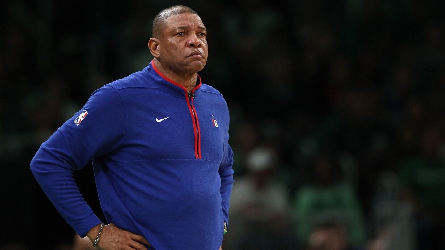 Bucks, Doc Rivers reportedly agree to four-season, around $40 million contract