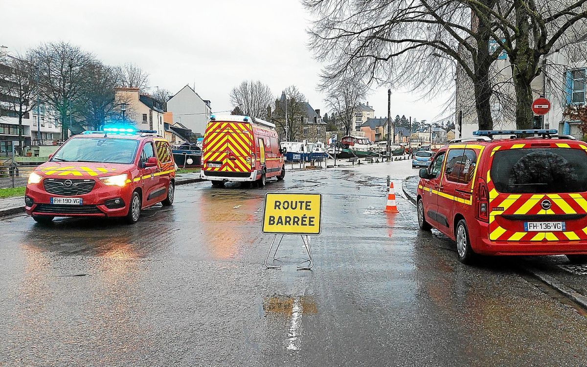 Inondations à Rennes : la Ville ouvre une cellule de crise