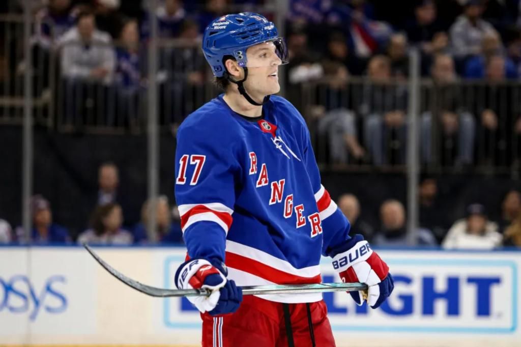 Will Borgen agrees to five-year, $20.5 million Rangers extension