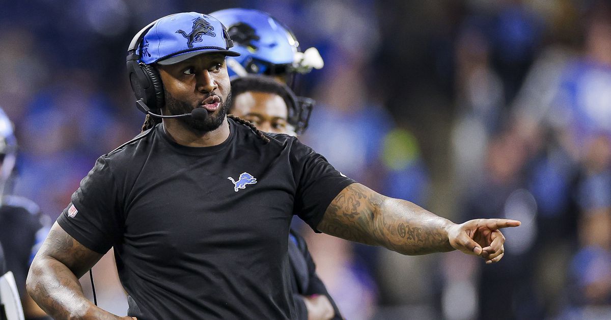 Detroit Lions promote Kelvin Sheppard to defensive coordinator