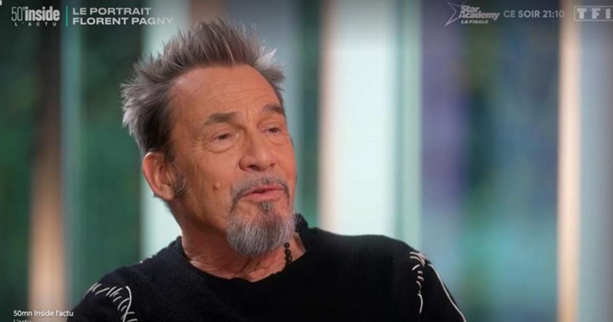 "J’attends le prochain" : Florent Pagny évoque son état de santé sur TF1 après son cancer du poumon