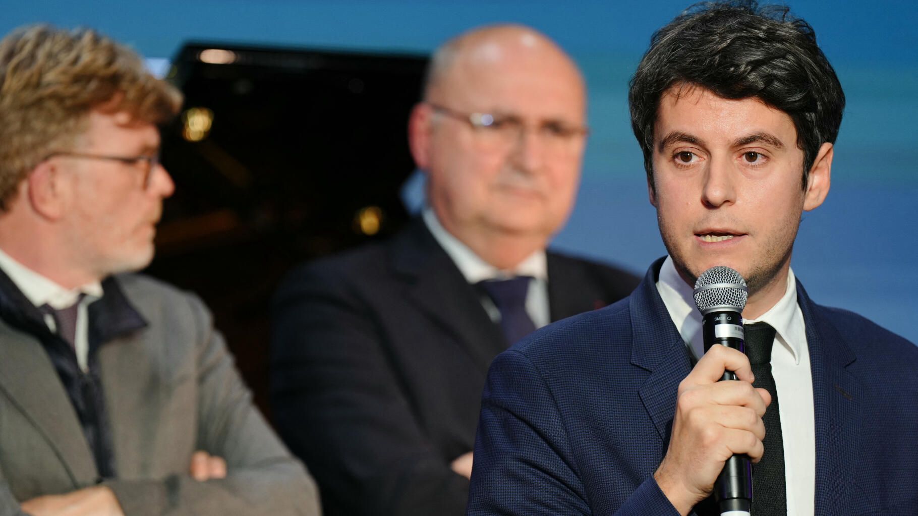 Salon de l’Agriculture : Gabriel Attal dénonce le " cirque " après les visites de Macron et Bardella