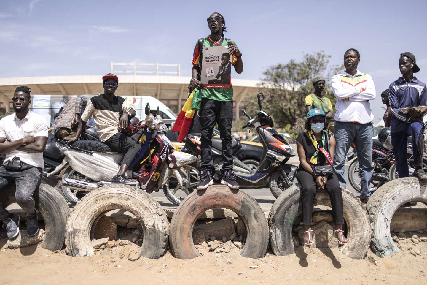 Au Sénégal, le président appelle au dialogue, l’opposition à la tenue de l’élection