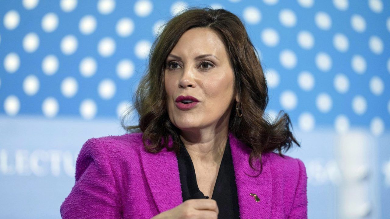 Whitmer ‘just not sure what to expect’ of Dems in Michigan voting uncommitted over Biden