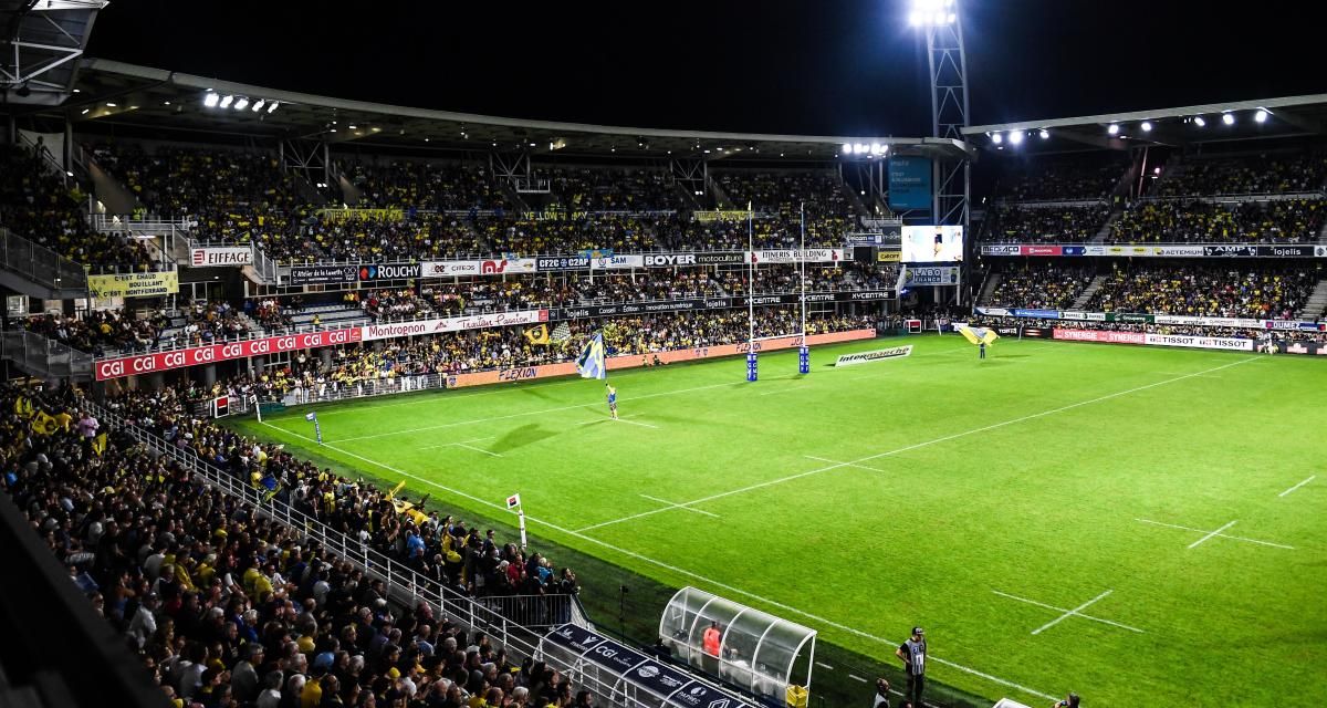 Clermont-Toulouse : un Toulousain sérieusement blessé, un Clermontois expulsé !