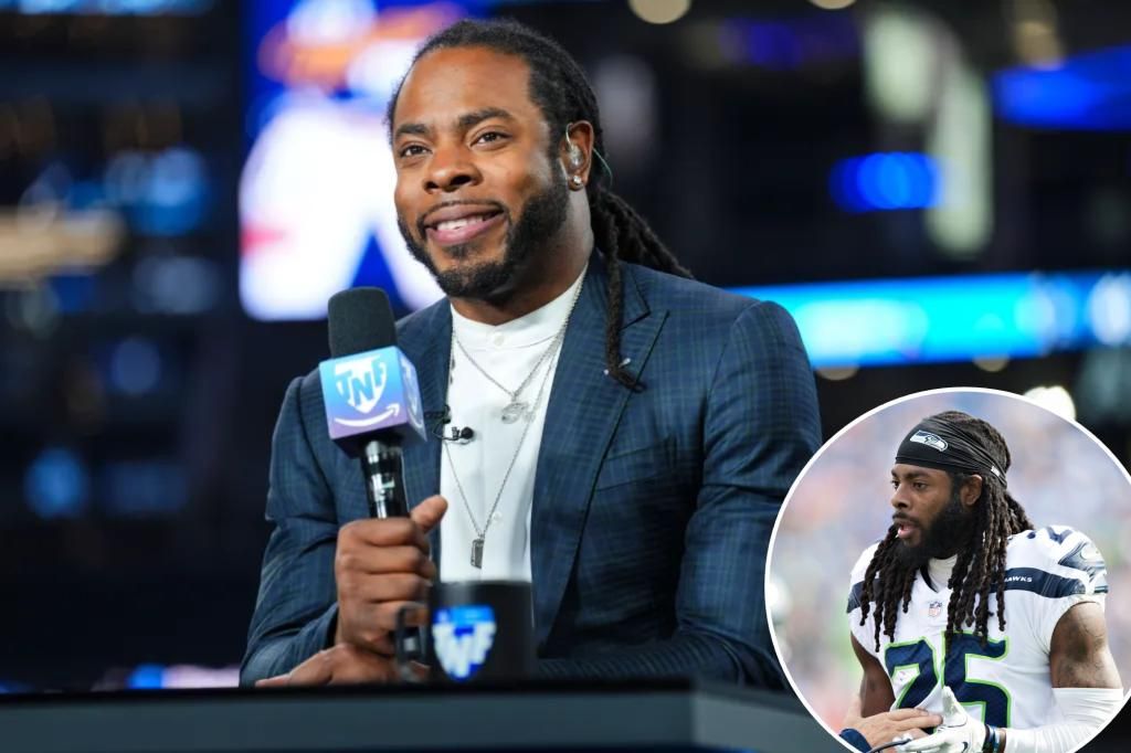 Richard Sherman DUI arrest details emerge: Alleged speeding, margaritas