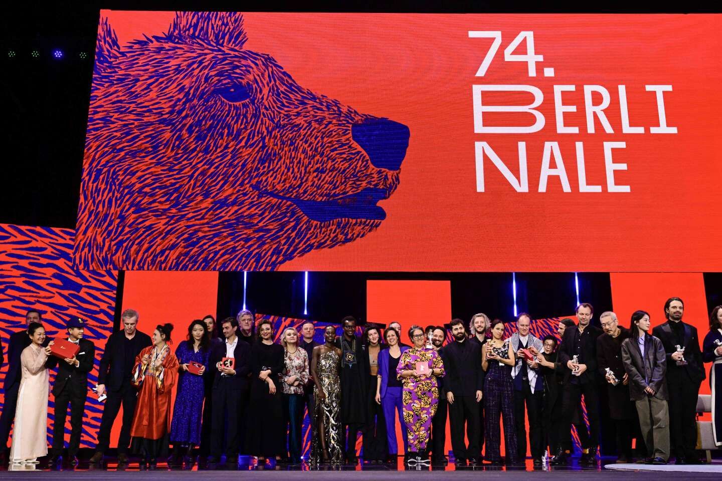 La Berlinale dans la tourmente après des propos sur Israël lors de la remise des prix