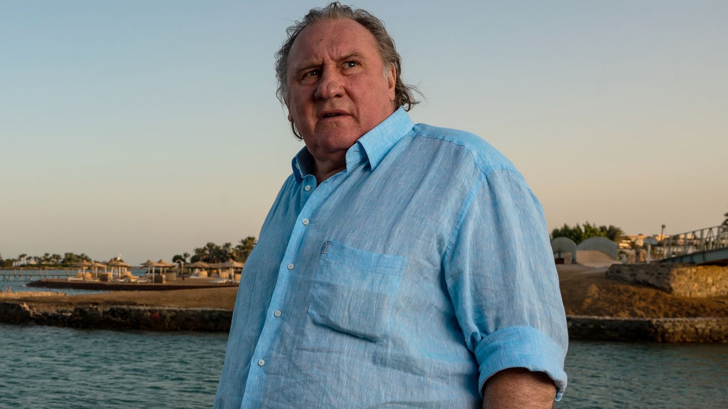 Une nouvelle plainte pour agression sexuelle déposée contre Gérard Depardieu