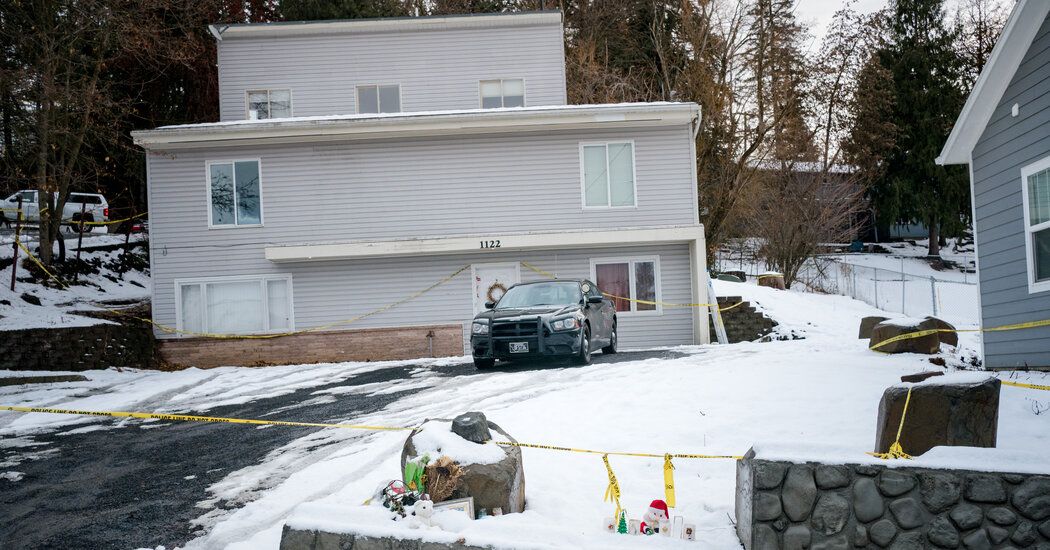 To Identify Suspect in Idaho Killings, F.B.I. Used Restricted Consumer DNA Data