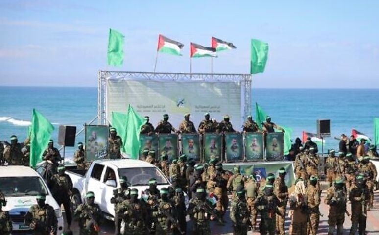 Hamas-Israël : Accord Pour L'échange "simultané" De Corps D'otages Et De Prisonniers Palestiniens