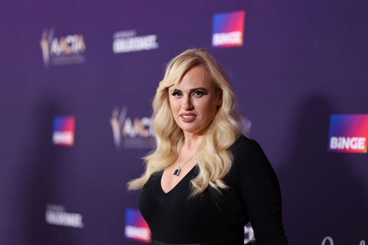 "I will not be bullied": Rebel Wilson claims Sacha Baron Cohen is threatening her over memoir