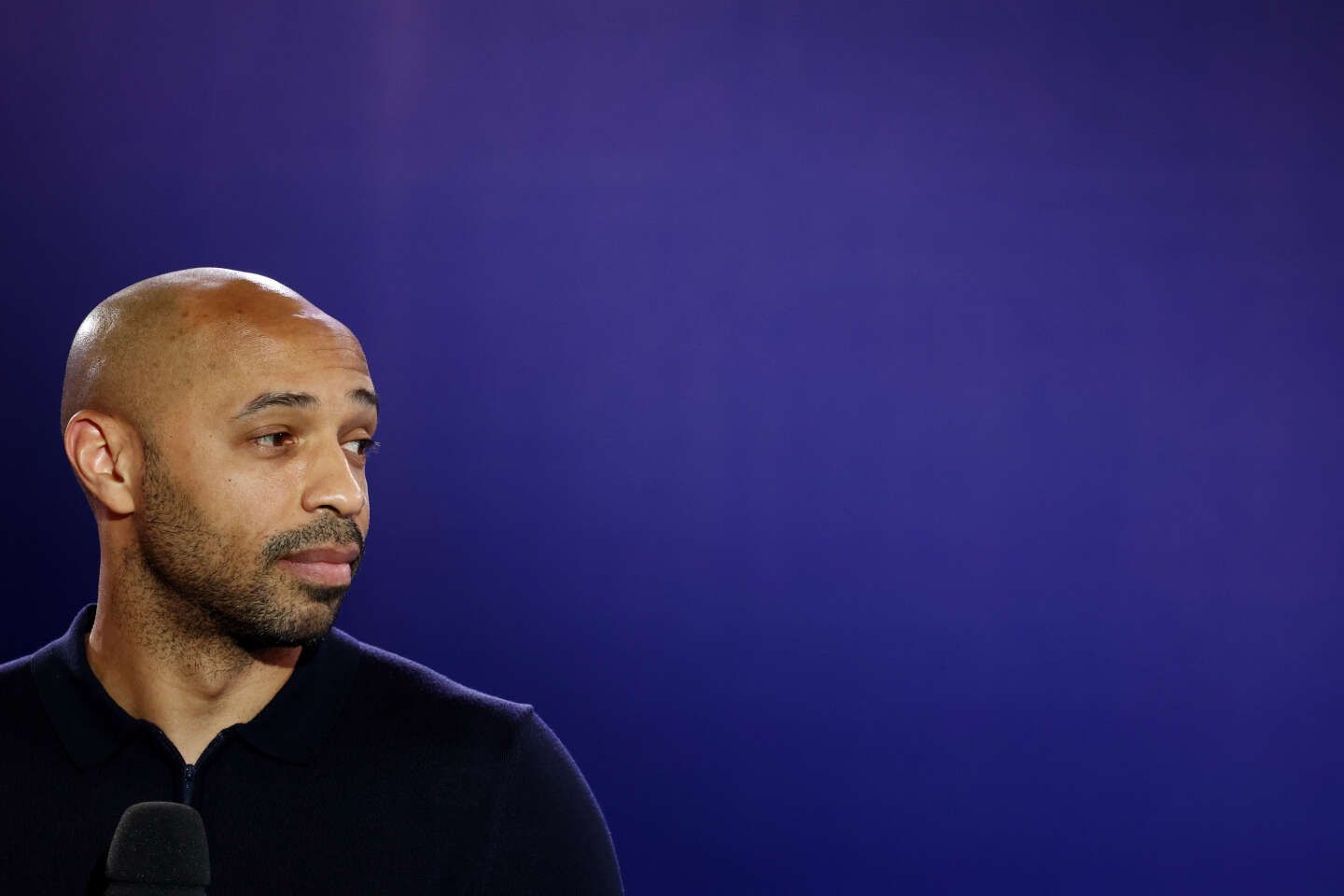 Thierry Henry contraint à une revue d’effectif limitée de l’équipe de France de football des moins de 23 ans