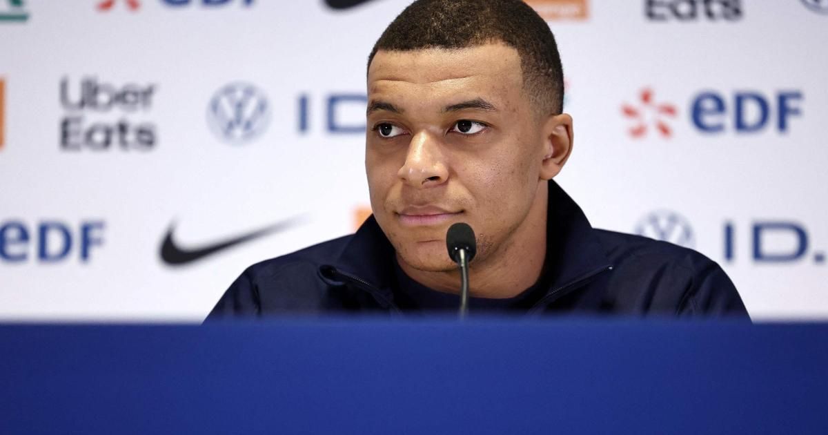 "Claque", "leadership défaillant", sifflets du Vélodrome : les mots de Mbappé avant France-Chili